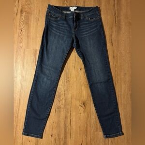 Vineyard Vines Women's Dark Blue Jeans